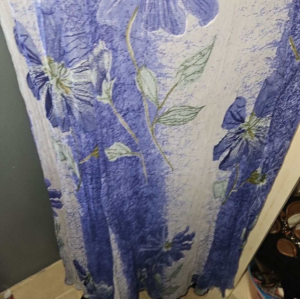 Roaman's Womans Sleeveless Dress - Picture 7 of 14